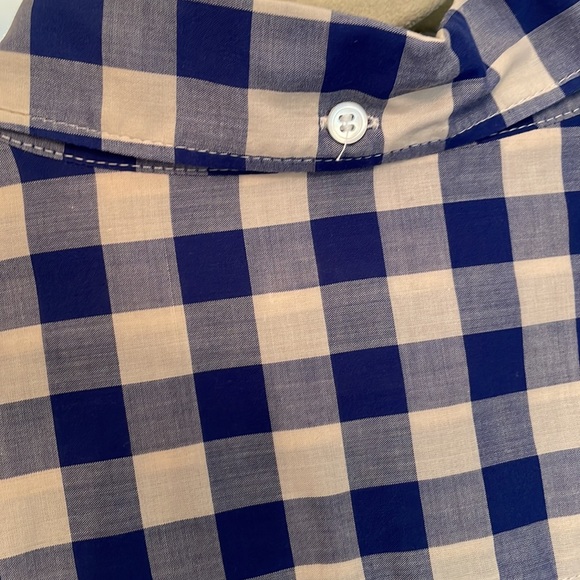 Gingham button down - Picture 7 of 7